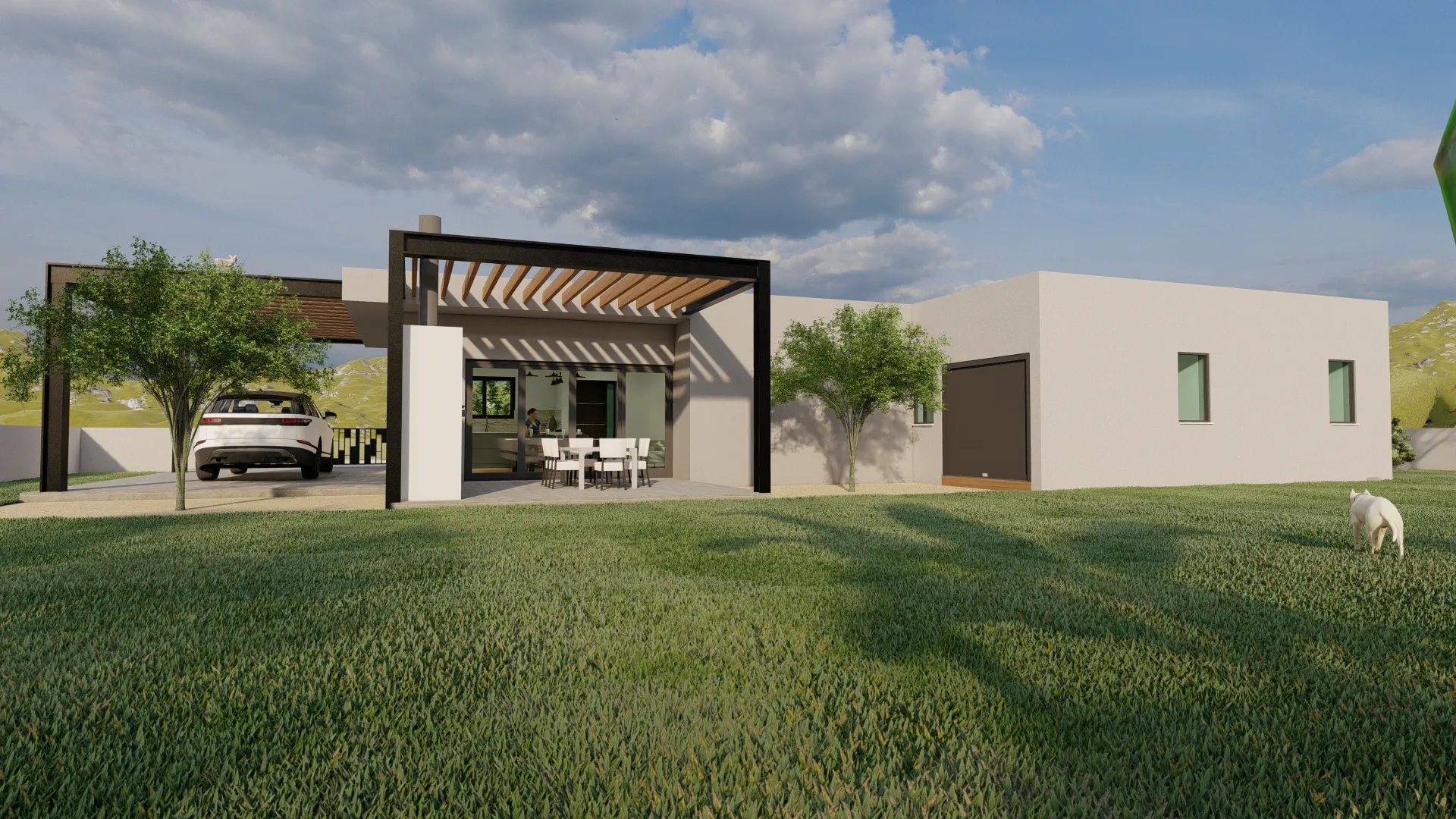Private Residence
